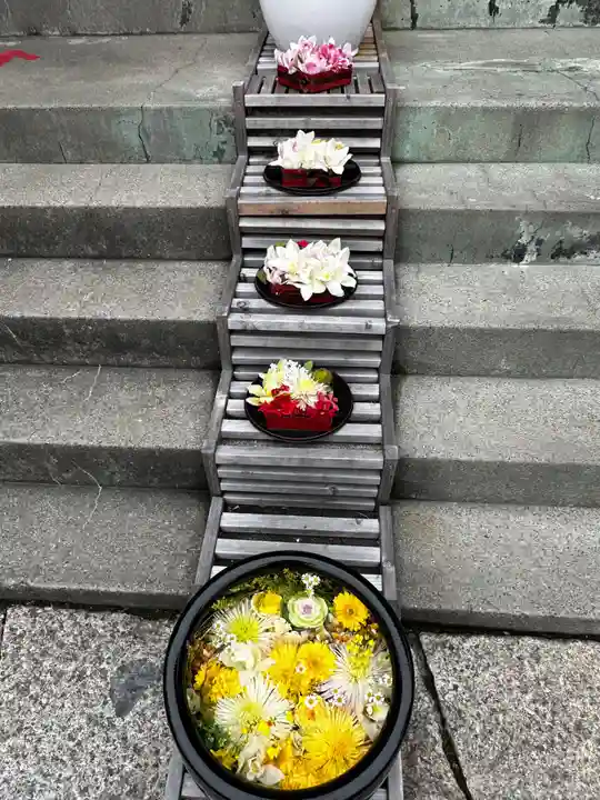 徳島眉山天神社(徳島県)