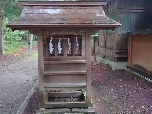 若一王子神社の末社