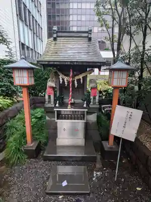 有楽稲荷神社(東京都)