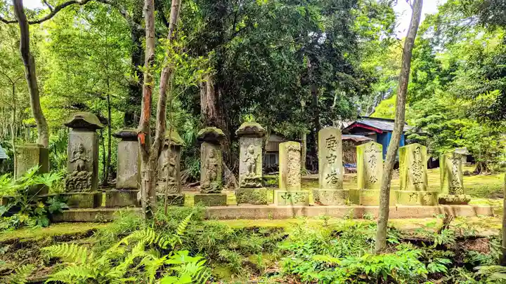 七百餘所神社 (千葉県)