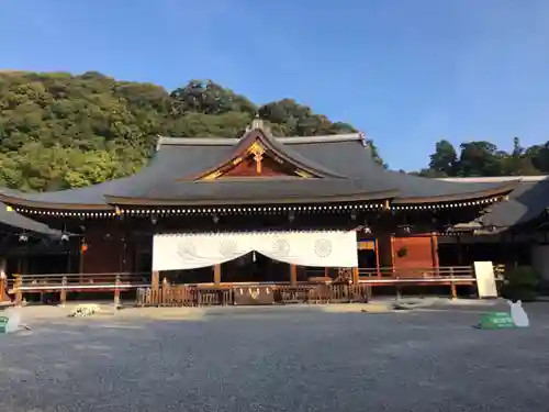 大神神社の神楽