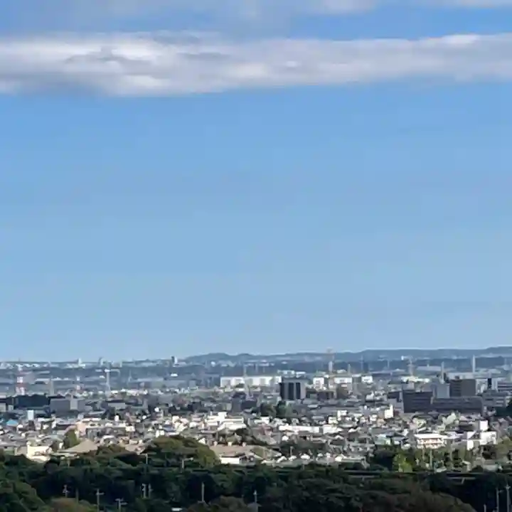 比々多神社元宮(神奈川県)