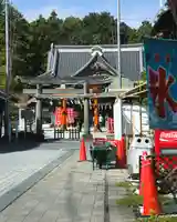 箭弓稲荷神社(埼玉県)