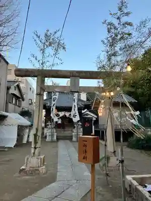生田稲荷神社(東京都)
