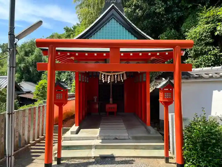 狭山神社(大阪府)