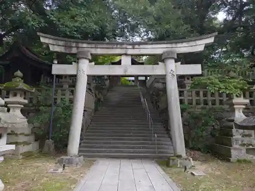 服部神社(石川県)