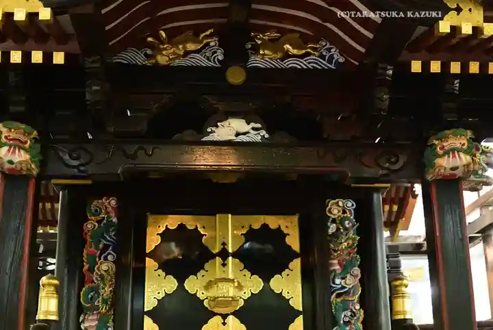 調神社(埼玉県)