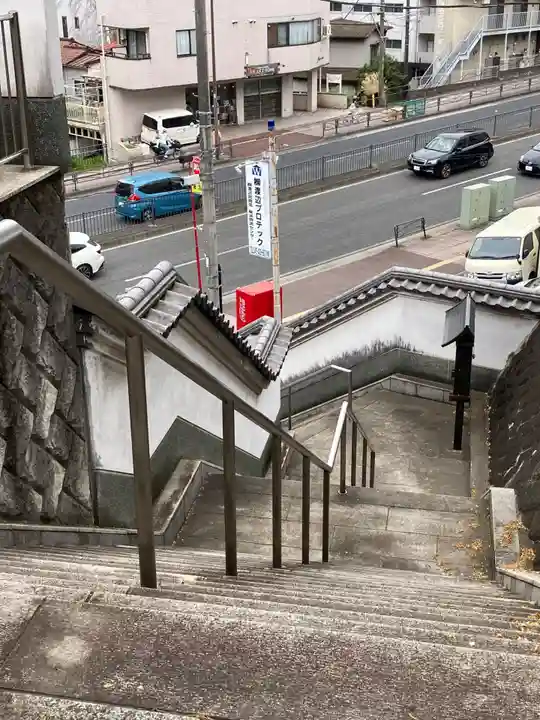 蓮法寺(神奈川県)