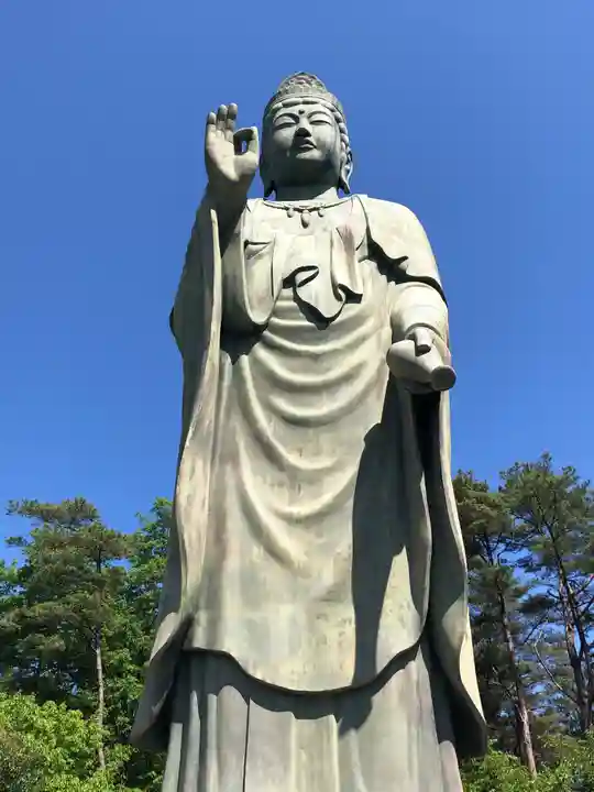 塩船観音寺の仏像
