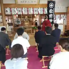 七重浜海津見神社(北海道)