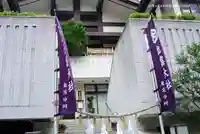 出雲大社東京分祠の本殿・本堂