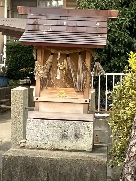 諸鍬神社(愛知県)