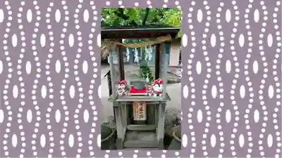 越谷香取神社(埼玉県)