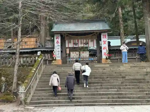 諏訪大社(長野県)