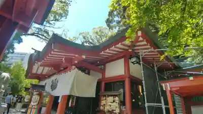 來宮神社(静岡県)