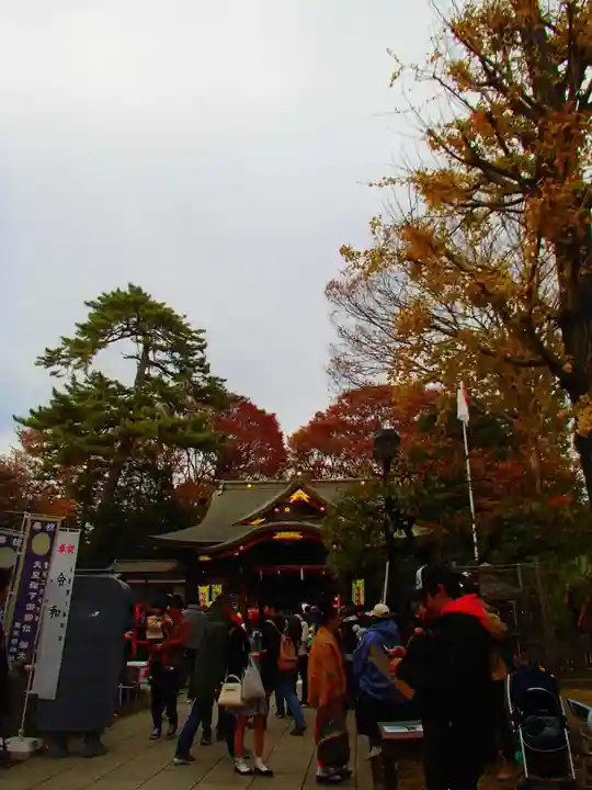 布多天神社のその他建物