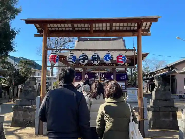 王子神社(千葉県)