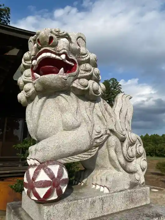 鹿嶋三嶋神社(茨城県)