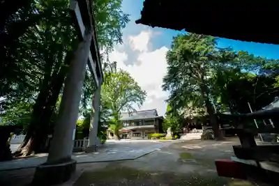 葛西神社のその他建物