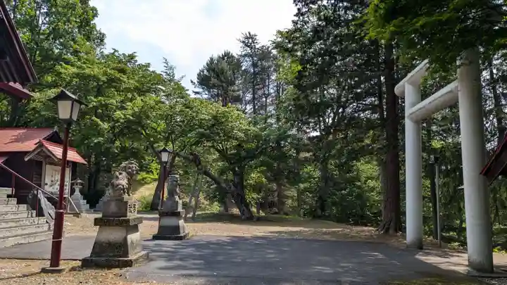 日高神社(北海道)