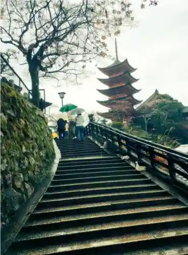 厳島神社のその他建物
