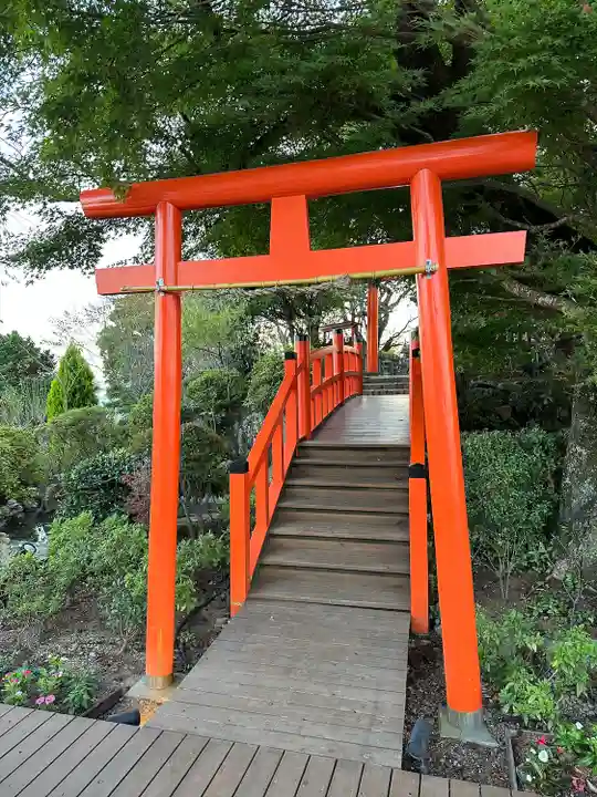 葛城神社(静岡県)