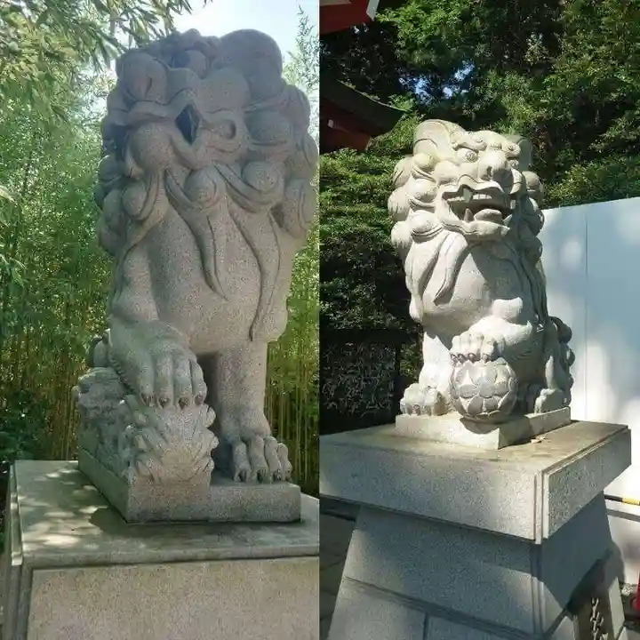 來宮神社(静岡県)
