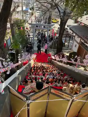 岩槻愛宕神社(埼玉県)