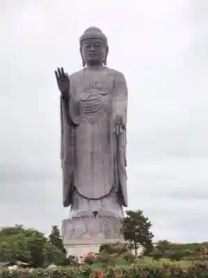 東本願寺本廟 牛久浄苑(牛久大仏)(茨城県)
