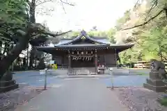 北野天神社の本殿