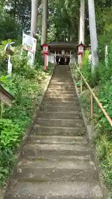 一矢神社のその他建物