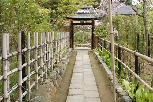 大法院の鳥居