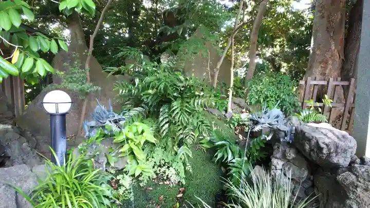 検見川神社のその他建物