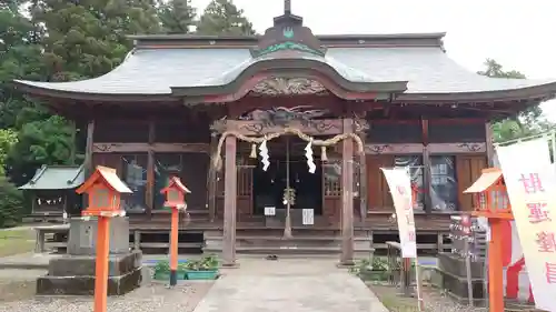 長沼八幡宮(栃木県)