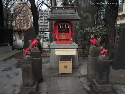 熊野神社の末社・摂社
