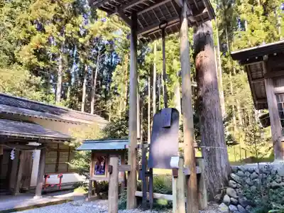 秋葉山本宮 秋葉神社 下社(静岡県)