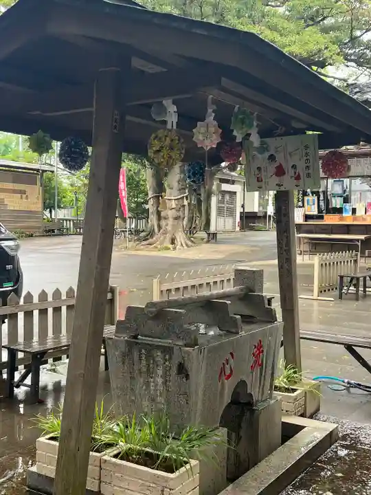 大宮・大原神社(千葉県)