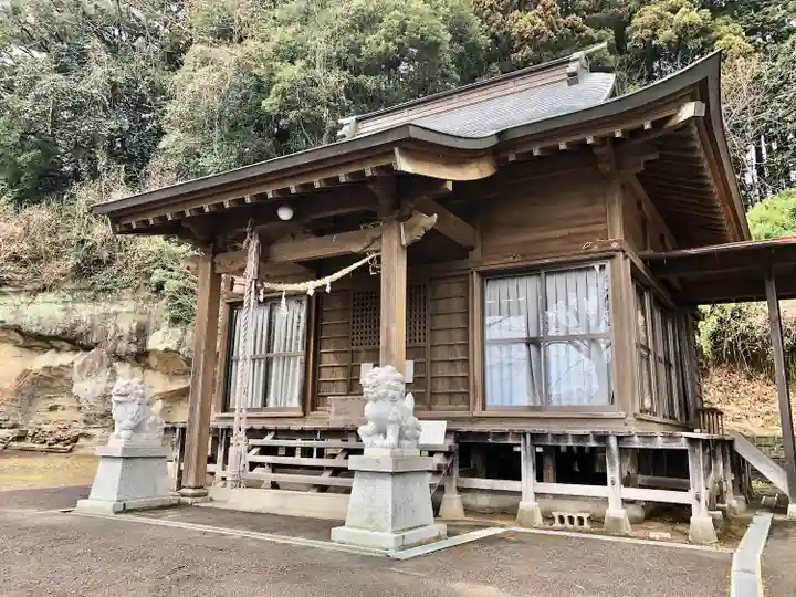 熊野神社(宮城県)
