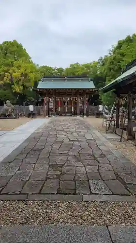 伊賀八幡宮(愛知県)