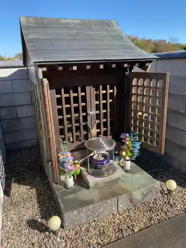 伯母様村観音(神奈川県)