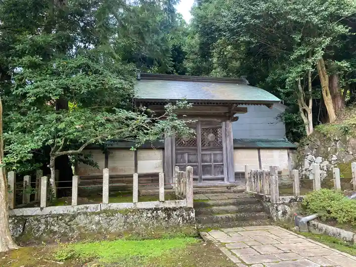 松尾寺(京都府)