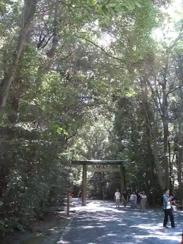 伊勢神宮外宮（豊受大神宮）(三重県)