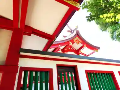 品川神社(東京都)