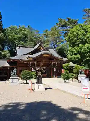 進雄神社(群馬県)
