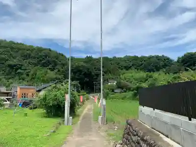 日本神社(埼玉県)