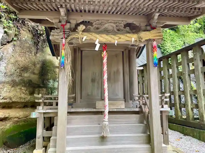 小動神社(神奈川県)