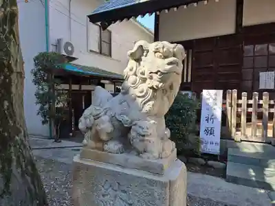 諏訪神社(東京都)