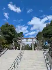 武田神社(山梨県)