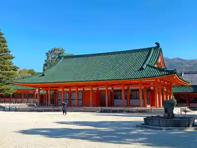平安神宮のその他建物