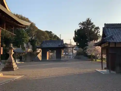 清水神社のその他建物